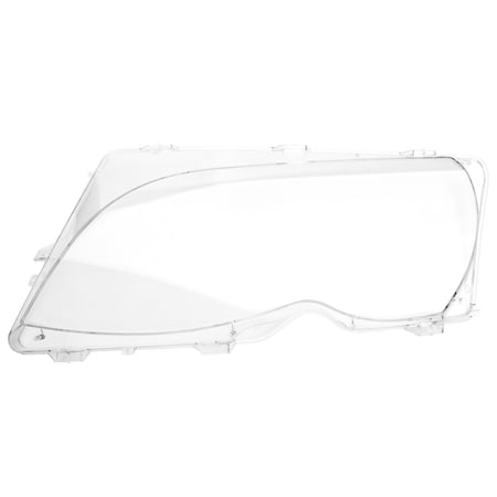 Uro Parts 01-05 Bmw 325I-325Xi-330I-330Xi: Left Headlight Lens, 63126923411 63126923411